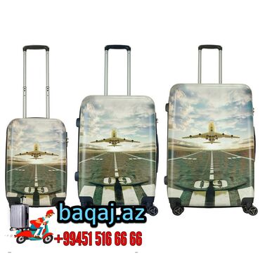 Çamadanlar: Чемодан Çamadan Çemodan Chemodan Valiz Luggage Suitcase Bavul Chamadan -da lalafo.az — 14 Çamadanlar: Чемодан Çamadan Çemodan Chemodan Valiz Luggage Suitcase Bavul Chamadan — 14