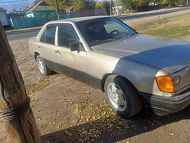 диски на исузу: Mercedes-Benz W124: 2005 г., 1.5 л, Механика, Бензин, Седан — 2
