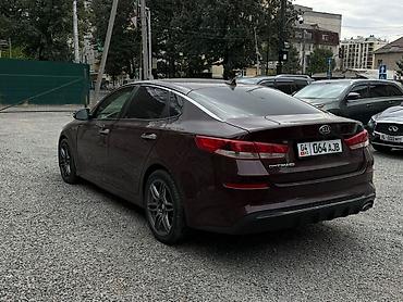 киа мордник: Kia Optima: 2019 г., 2.4 л, Автомат, Бензин, Седан — 3