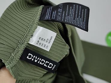 jersey hm: H&M Divided, Spodnie materiałowe damskie, rozmiar XS — 4