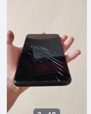 скупка морозильника: Redmi, Redmi 6A, Колдонулган, түсү - Кара
