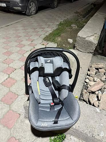 Автокресла: Детское автокресло-переноска Joie i-Level (i-Size) - Категория — 2