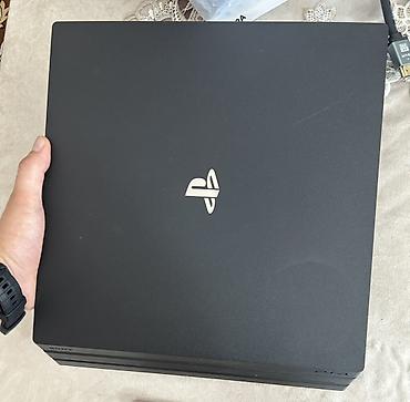 pubg hesabı bedava: PlayStation 4 Pro 1TB / İdeal Vəziyyətdə / 2 Təzə Pult + 15 Populyar — 2