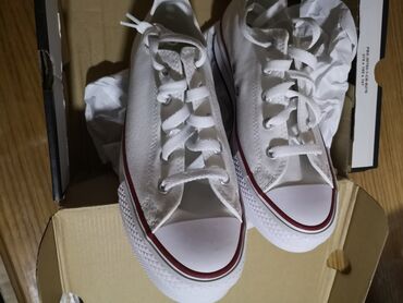 lui viton patike: Converse, 37, color - White