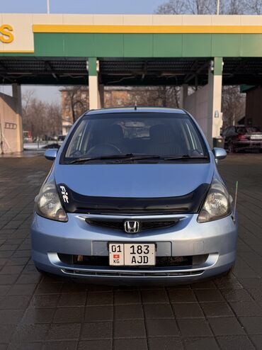 Honda: Honda Fit: 2002 г., 1.3 л, Вариатор, Бензин, Хэтчбэк