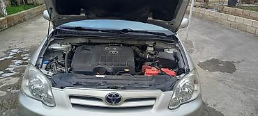 Toyota: Toyota Corolla D-4D hatchback - Kuzov: 5 qapılı hatchback - Rəng — 6