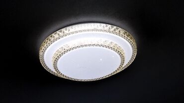 Çilçıraqlar: Çılçıraq, 3 lampa, Farfor