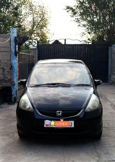 шины на даф: Honda Fit: 2005 г., 1.3 л, Вариатор, Бензин, Хетчбек
