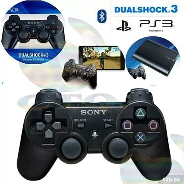 PS3 (Sony PlayStation 3): PlayStation Pultu. Ps 3 ve Ps 4. Pult. PlayStation 3. 17 azn