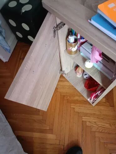 Ostali nameštaj: Popravka vrata na ormarima, stelovanje i zamena šarki 🛠 Usluge — 12