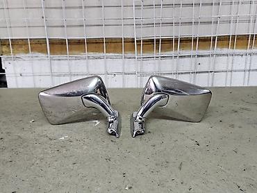 Зеркала: Внешние левое / правое зеркала BMW E10 2002 tii (1974г.в.) Оригинал — 1