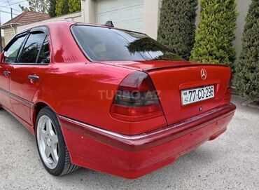 турбо аз азербайджан продажа авто: Mercedes-Benz C-Class sedan (W202) satılır! Hər şeyi ideal vəzyətdə