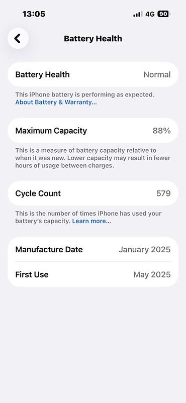 ps loznica: Apple iPhone (bela/srebrna varijanta) - Dizajn: ravni aluminijumski — 8