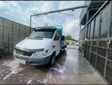 Mercedes-Benz: Mercedes-Benz Sprinter: 2004 г., 2.2 л, Механика, Дизель, Фургон