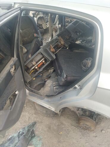 Двигатели, моторы и ГБЦ: Бензиновый мотор Hyundai 2004 г., 1.4 л, Б/у, Оригинал, Япония — 3