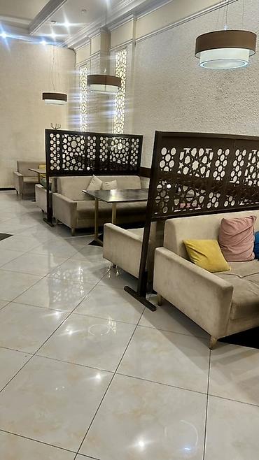 Линии раздачи: Линия раздачи для столовой/кафе (полный комплекс) Профессиональная — 9