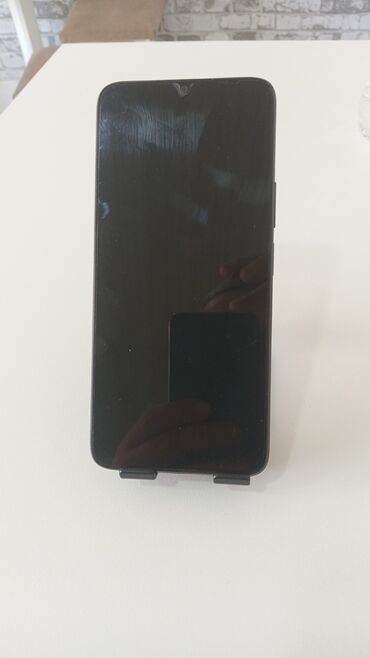 blackberry telefonları: Honor X6a, 128 GB, rəng - Qara, Barmaq izi