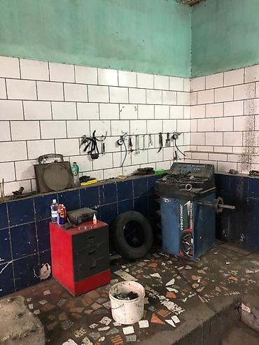 Шиномонтаж: Вулканизация и шиномонтаж - Ремонт шин и камер: вулканизация порезов — 6