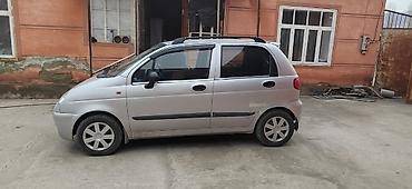 китай минивен: Daewoo Matiz: 2004 г., 0.8 л, Механика, Бензин, Хэтчбэк — 8