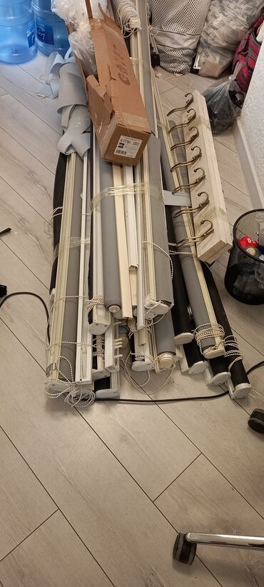 в рассрочку жалюзи бишкек: Продаю ролл-шторы (жалюзи) б/у, размеры на разные окна. продаю в