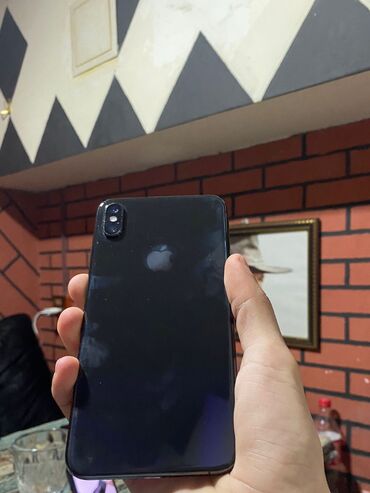 Apple iPhone: IPhone Xs Max, 64 GB, Qara, Face ID