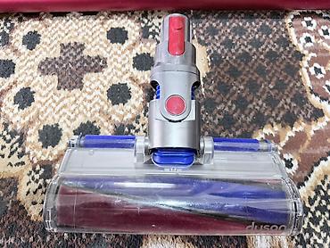 дрон видео: Вертикальный пылесос Б/у Dyson Уборка: Сухая Полная оплата — 4