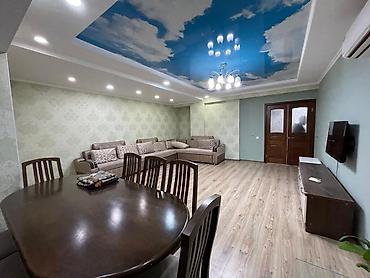 Долгосрочная аренда квартир: 3 комнаты, С мебелью полностью — 7