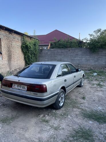 подлокотник для матиз: Mazda 626: 2 л, Механика, Бензин, Седан