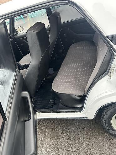 ВАЗ (ЛАДА): ВАЗ (ЛАДА) 2107: 2004 г., 1.6 л, Бензин — 8