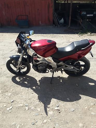 Мотоциклы: Спортбайк Yamaha, 650 куб. см, Бензин, Взрослый, Б/у — 2