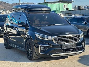 Kia: Kia Carnival: 2019 г., Дизель — 1