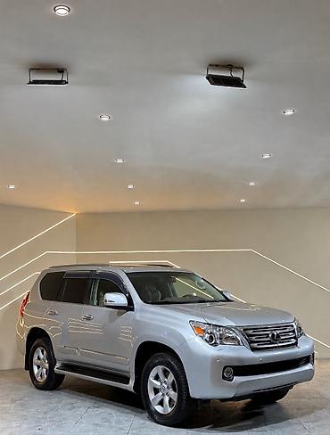 афто краска: Lexus GX: 2010 г. — 2