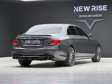 byd e9 1: Mercedes-Benz E-Class: 2019 г., 2 л, Автомат, Бензин, Седан — 6