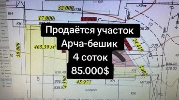 Продажа участков: 4 соток, Красная книга, Договор купли-продажи