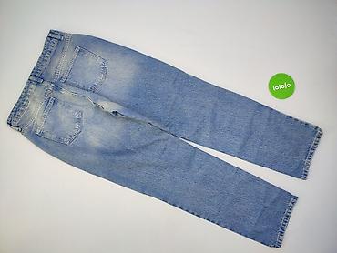 pull and bear mom jeans: Jeansy damskie, rozmiar L — 3