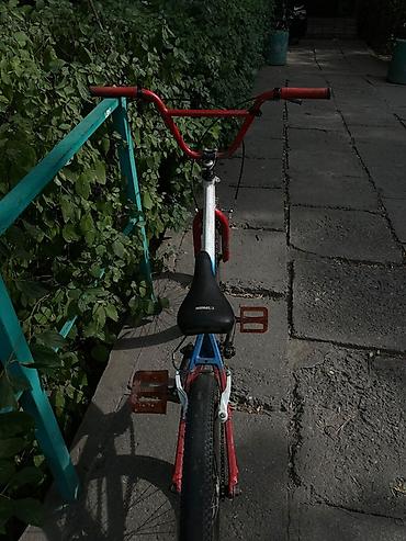 бокс для сто: BMX велосипед, Рама M (156 - 178 см), Б/у — 4