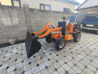 испаритель на чарон: Погрузчик, 2024 г., Колесный, Ковшовый