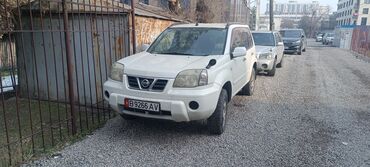 ниссан лайф: Nissan X-Trail: 2003 г., 2 л, Автомат, Бензин, Кроссовер