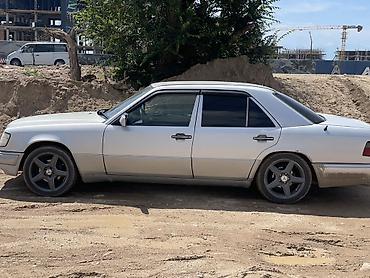 e60 m5: Mercedes-Benz W124: 1994 г., 2.2 л, Механика, Бензин, Седан — 4
