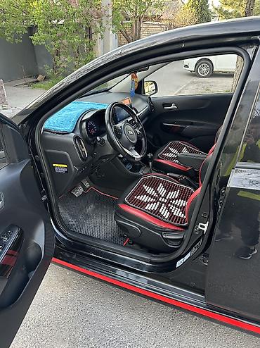 Kia: Kia Morning: 2018 г., Бензин — 19