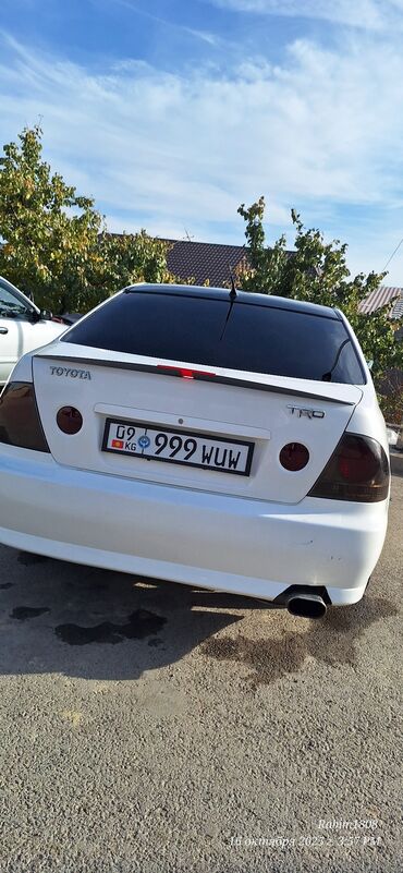 Toyota: Toyota Altezza: 2003 г., 2 л, Автомат, Бензин, Седан — 7