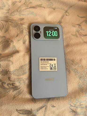 televizor 108 cm: Honor X5, 128 GB, rəng - Mavi, Barmaq izi — 4