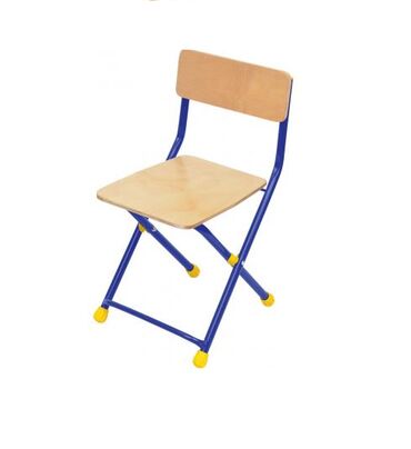 пластиковый детский столик и стульчик: Новый