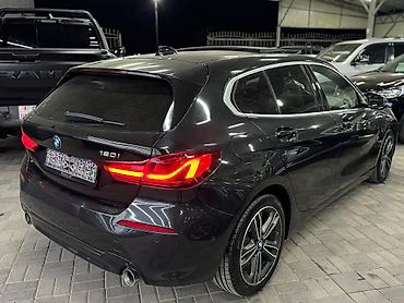 спойлер на bmw: BMW 1 series: 2021 г., 1.8 л, Типтроник, Бензин, Хэтчбэк — 4