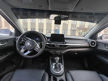 кио рио: Kia K3: 2019 г., 1.6 л, Автомат, Бензин, Седан — 7