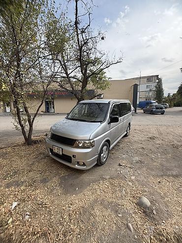 Honda Stepwgn: 2002 г., 2 л, Автомат, Газ, Универсал