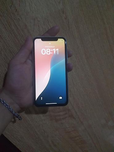 iphone 16 mini: IPhone 11, 128 GB, Mavi, Face ID — 2