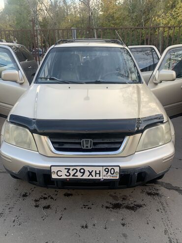 двери на срв: Honda CR-V: 2001 г., 2 л, Автомат, Бензин, Кроссовер