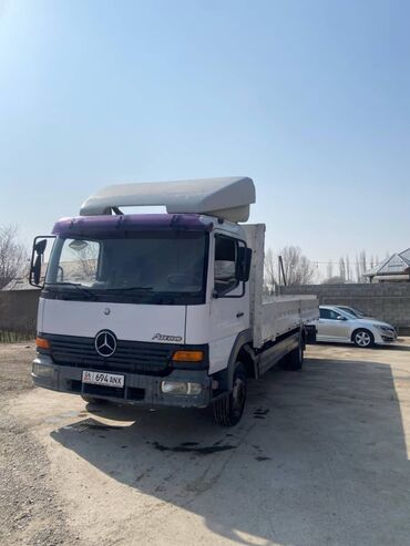 грузовой mercedesbenz sprinter: Грузовик, Mercedes-Benz, Стандарт, 7 т, Б/у