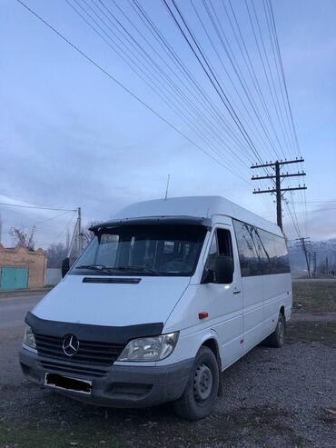 Mercedes-Benz: Срочно продаю Mersedes Benz Sprinter, 2001 года, объем 2.2